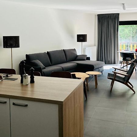Route Du Circuit 23 Apartment ฟรองกอร์ช็องป์ ภายนอก รูปภาพ