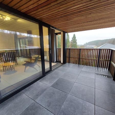 Route Du Circuit 23 Apartment ฟรองกอร์ช็องป์ ภายนอก รูปภาพ