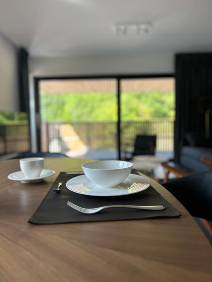 Route Du Circuit 23 Apartment ฟรองกอร์ช็องป์ ภายนอก รูปภาพ