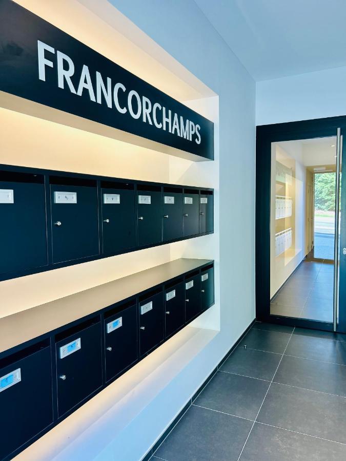 Route Du Circuit 23 Apartment ฟรองกอร์ช็องป์ ภายนอก รูปภาพ