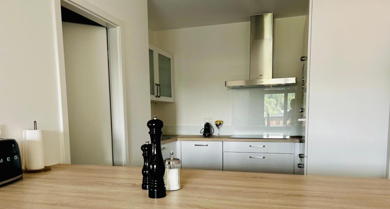 Route Du Circuit 23 Apartment ฟรองกอร์ช็องป์ ภายนอก รูปภาพ