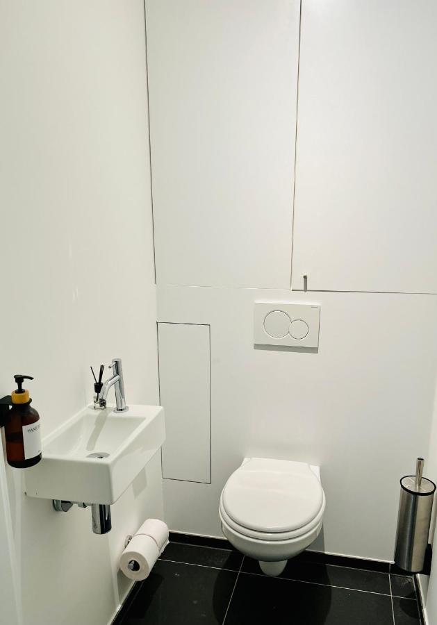 Route Du Circuit 23 Apartment ฟรองกอร์ช็องป์ ภายนอก รูปภาพ