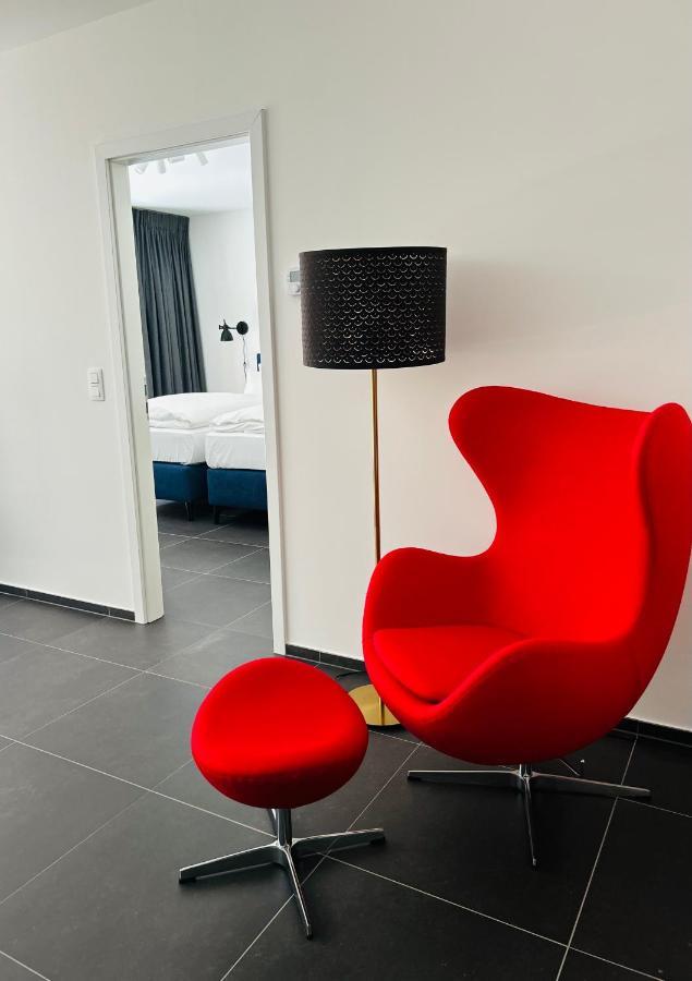 Route Du Circuit 23 Apartment ฟรองกอร์ช็องป์ ภายนอก รูปภาพ