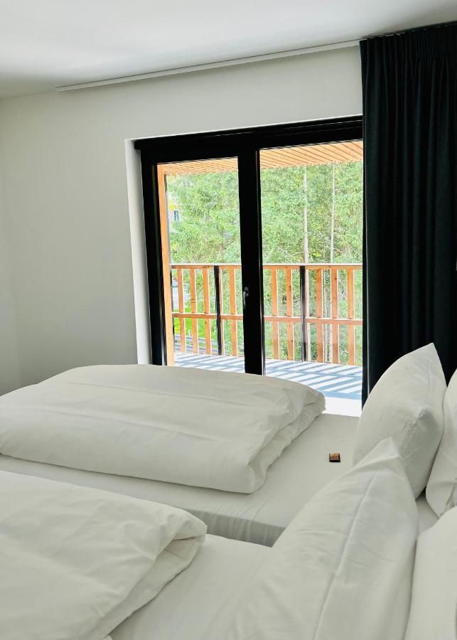 Route Du Circuit 23 Apartment ฟรองกอร์ช็องป์ ภายนอก รูปภาพ