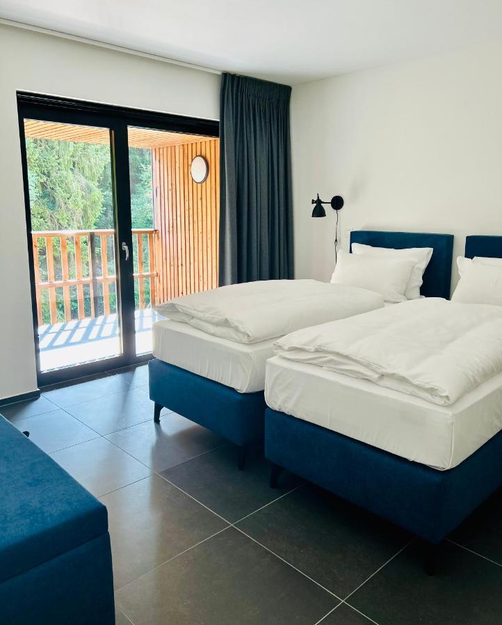 Route Du Circuit 23 Apartment ฟรองกอร์ช็องป์ ภายนอก รูปภาพ