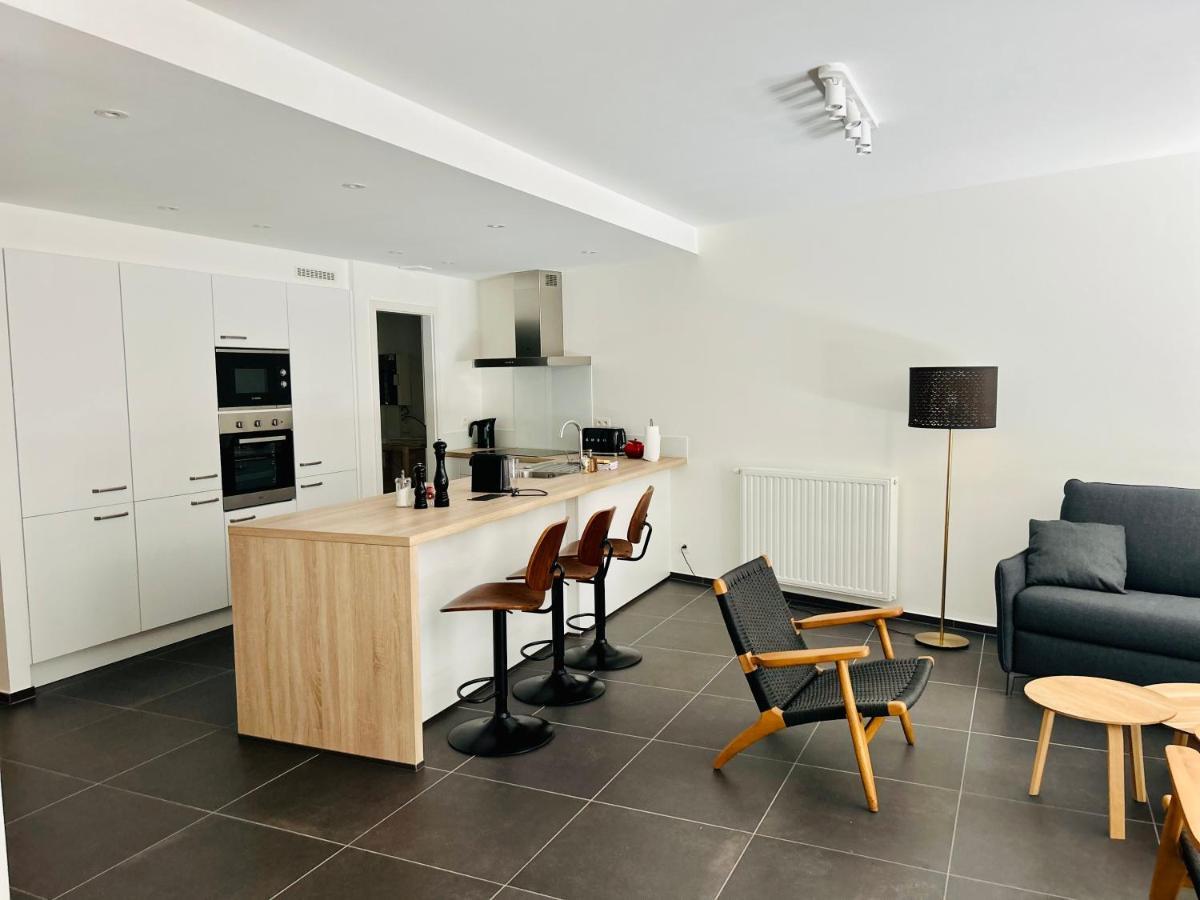 Route Du Circuit 23 Apartment ฟรองกอร์ช็องป์ ภายนอก รูปภาพ