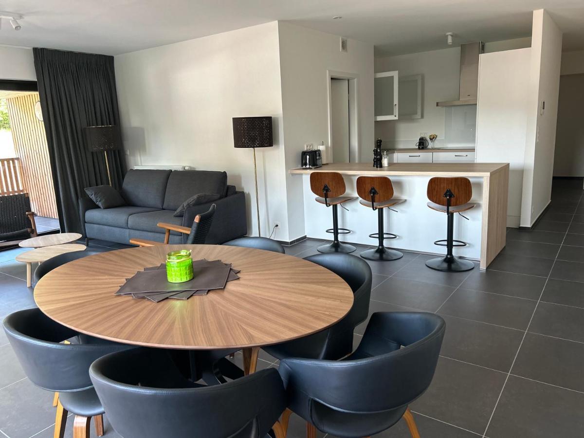 Route Du Circuit 23 Apartment ฟรองกอร์ช็องป์ ภายนอก รูปภาพ