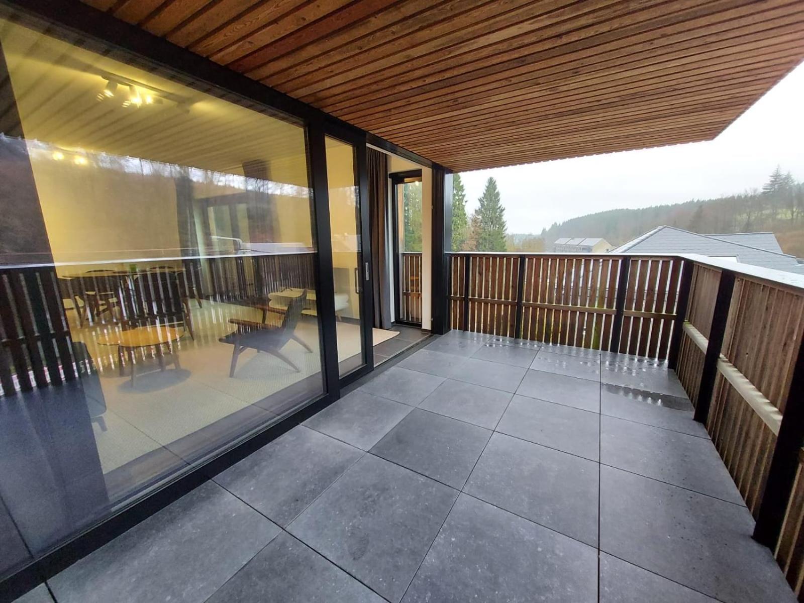 Route Du Circuit 23 Apartment ฟรองกอร์ช็องป์ ภายนอก รูปภาพ