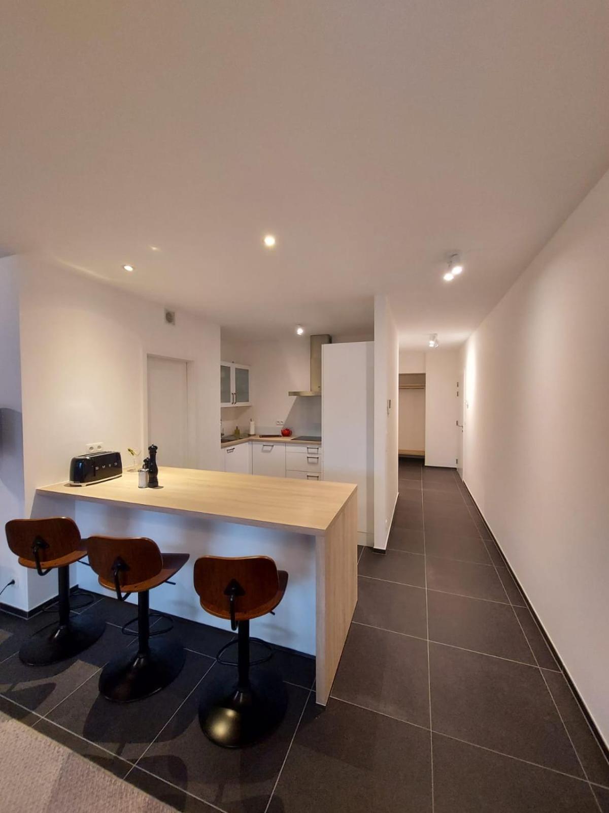 Route Du Circuit 23 Apartment ฟรองกอร์ช็องป์ ภายนอก รูปภาพ